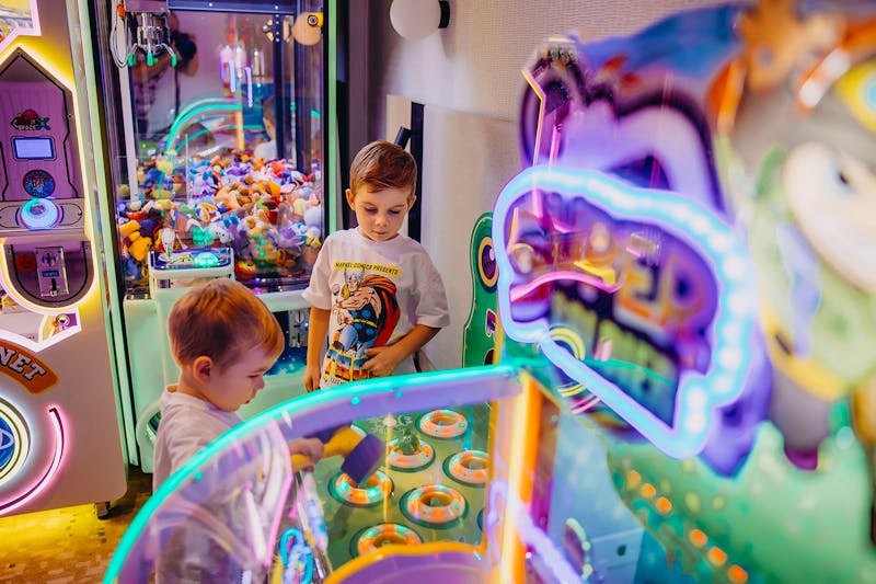 game room im Hotel Linea Mare – ©copyright www marekkoprowski com