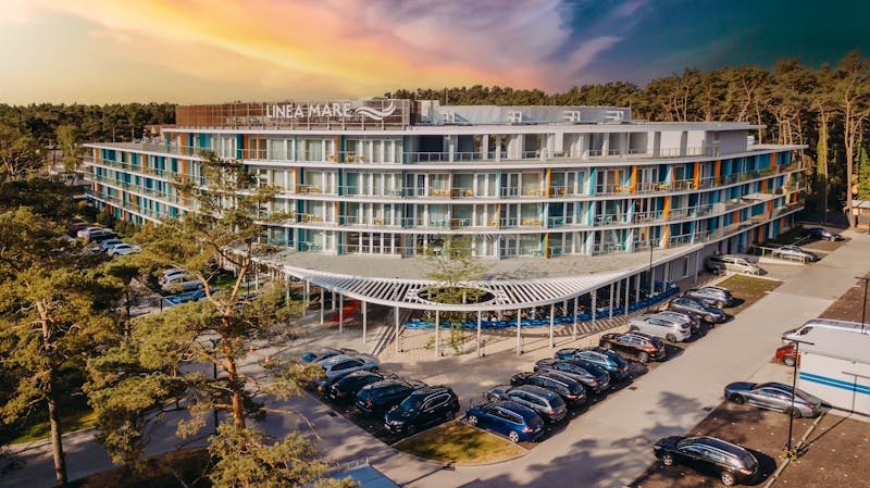 Hotel Linea Mare – ©Linea Mare