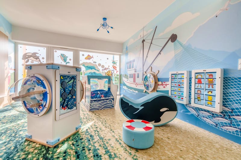 kids club im Hotel Linea Mare – ©Linea Mare
