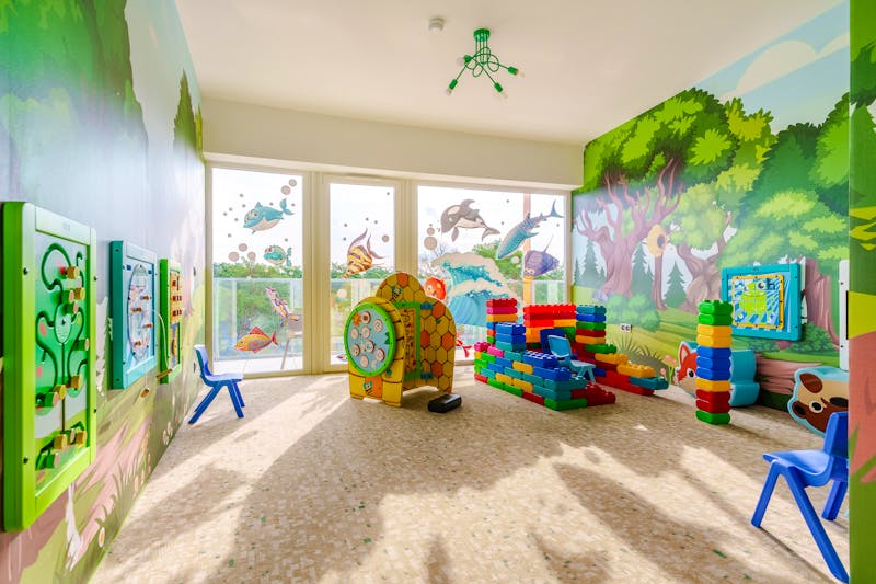 kids club im Hotel Linea Mare – ©Linea Mare