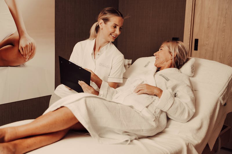 Konsultatnion Spa Hotel Linea Mare – ©Linea Mare