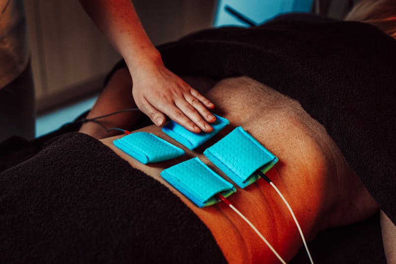 Kur im Hotel Linea Mare – ©Linea Mare