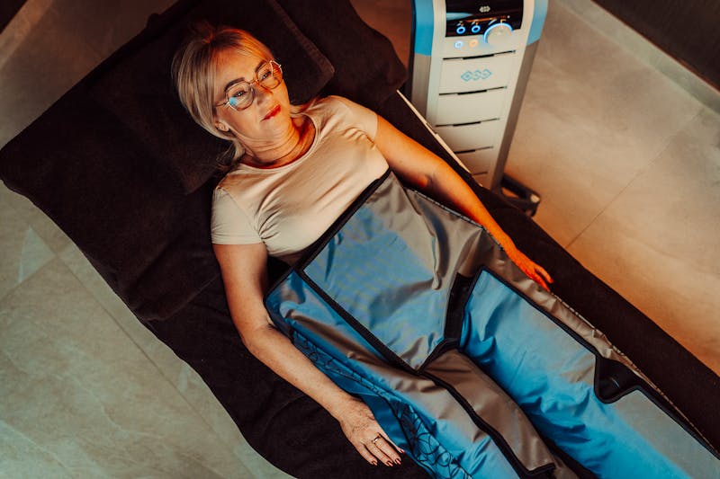 Kur-Anwendung im Hotel Linea Mare – ©Linea Mare