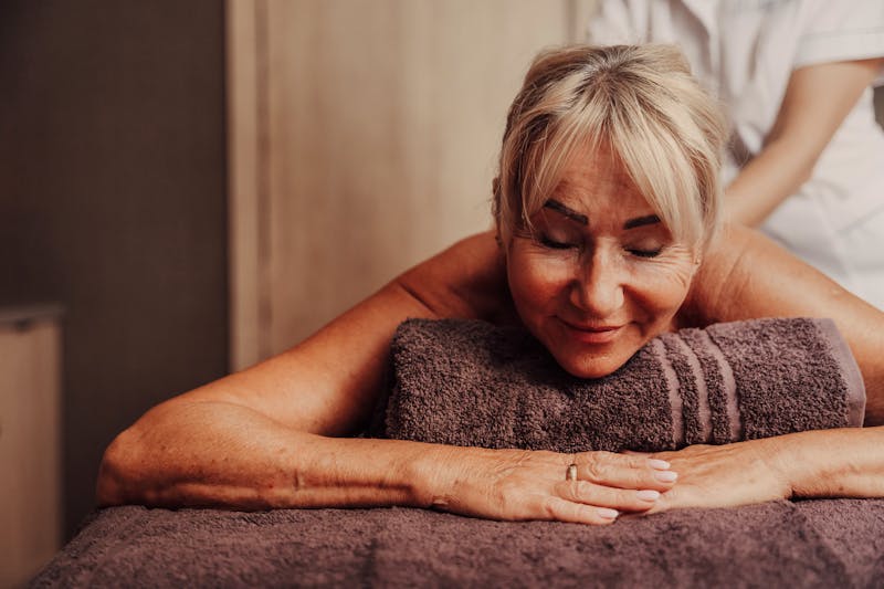 Massage im Hotel Linea Mare – ©Linea Mare