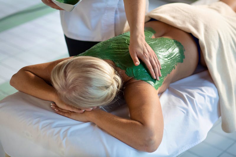 Thalasso im Hotel Carbona – ©Hotel Carbona