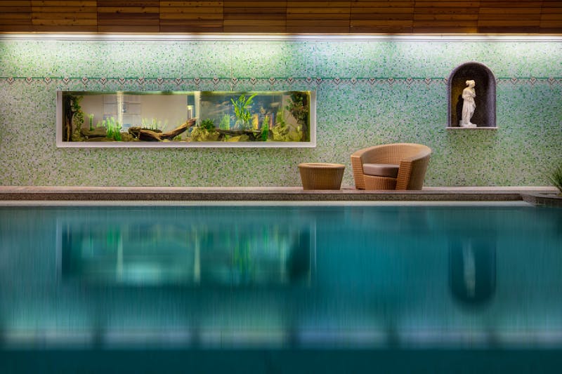 Thermal - Hotel Carbona – ©Hotel Carbona