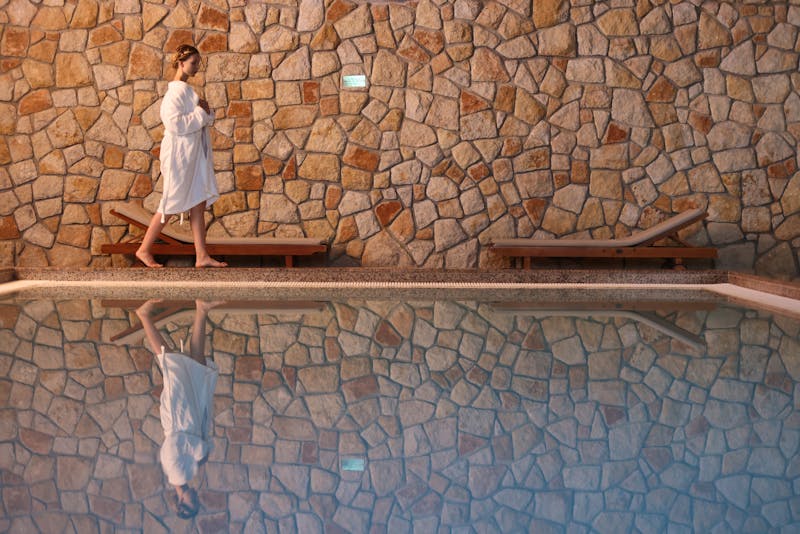 Thermal - otel Carbona – ©Hotel Carbona