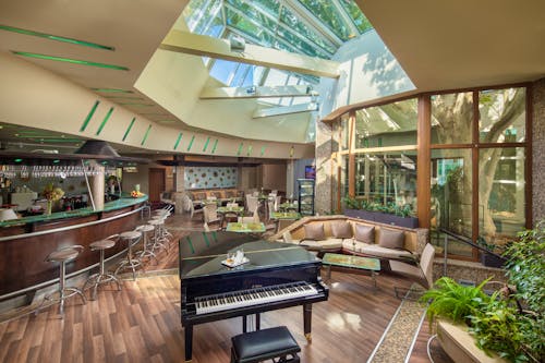 Café-Bar im Hotel Carbona &ndash; &copy; Hotel Carbona