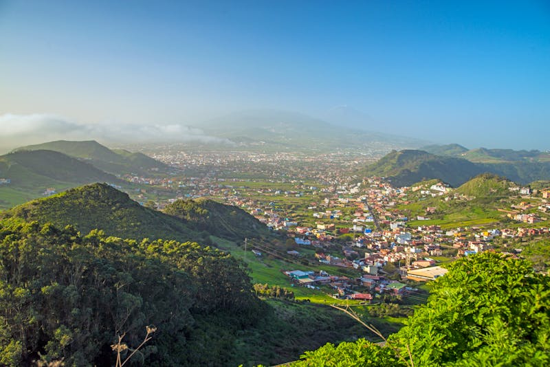 Blick vom Mercedeswald nach Westen - ©hjschneider - stock.adobe.com