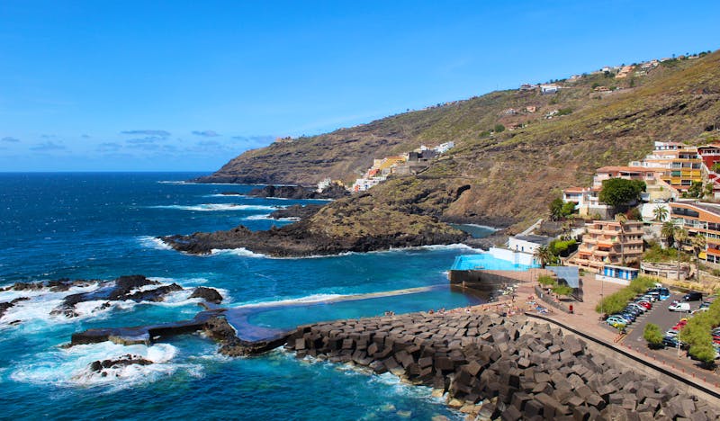 Küste von Tacoronte - ©Bentor - stock.adobe.com