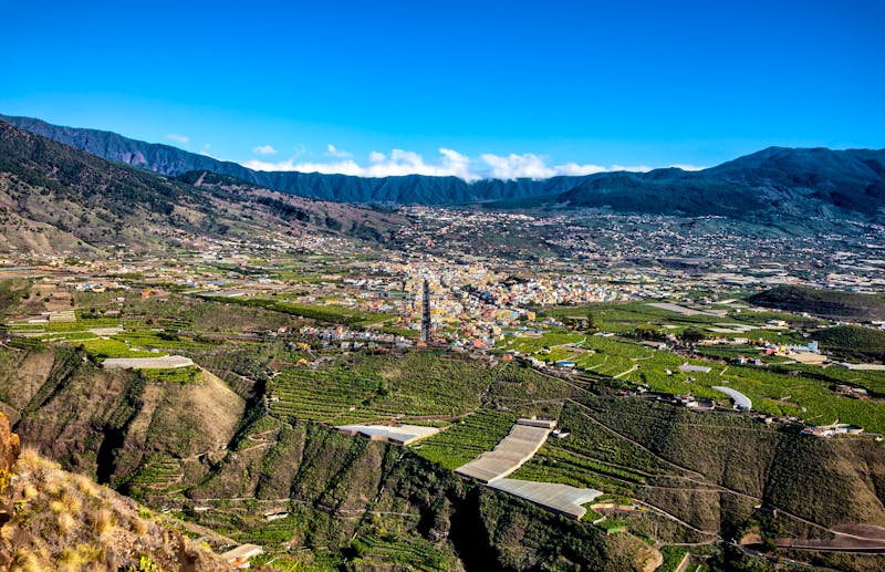 Los Llanos im Aridane-Tal auf La Palma - ©Iryna Shpulak - stock.adobe.com