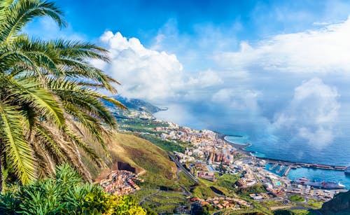 Santa Cruz de La Palma &ndash; &copy; Balate Dorin - stock.adobe.com