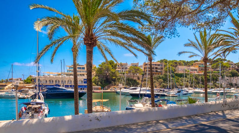 Marina von Porto Cristo - ©Al Carrera - stock.adobe.com