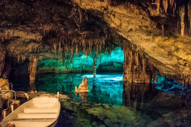 Drachenhöhle von Mallorca - ©Tomasz - stock.adobe.com