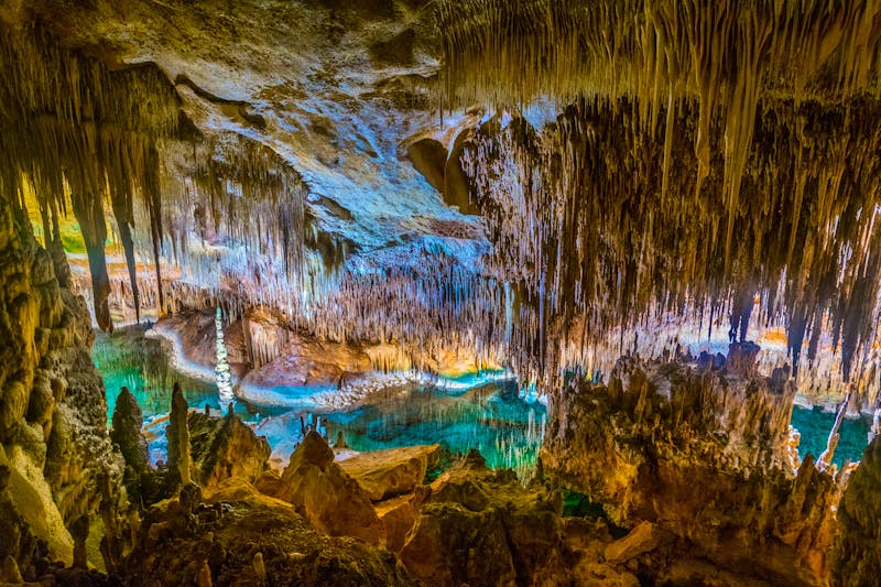Drachenhöhle von Mallorca - ©dudlajzov - stock.adobe.com
