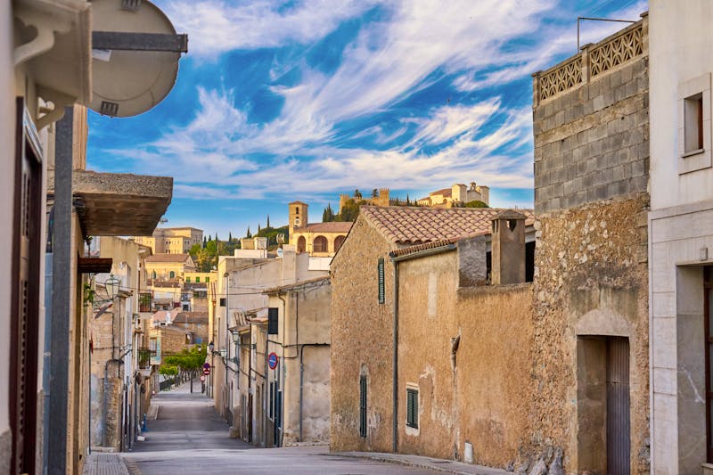 Gassen von Arta - ©Philippe - stock.adobe.com