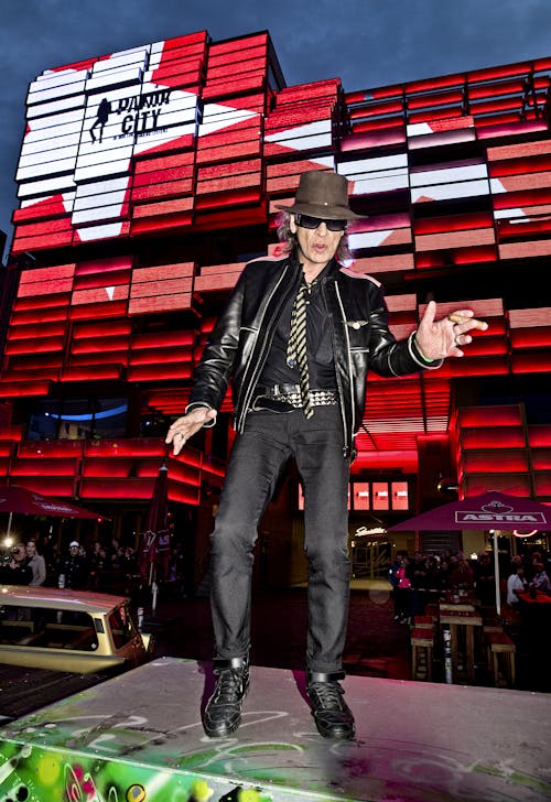 Panik City Udo Lindenbergs Multimedia Erlebnis &ndash; &copy; Panik City/ Tine Acke