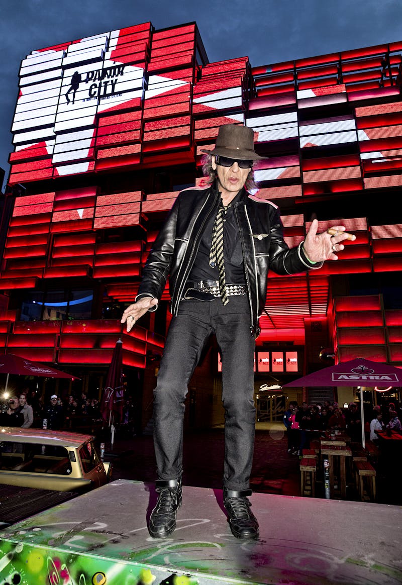 Panik City Udo Lindenbergs Multimedia Erlebnis - ©Panik City/ Tine Acke