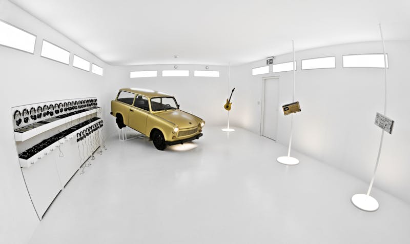 Panik City Udo Lindenbergs Multimedia Erlebnis - ©Panik City/ Tine Acke