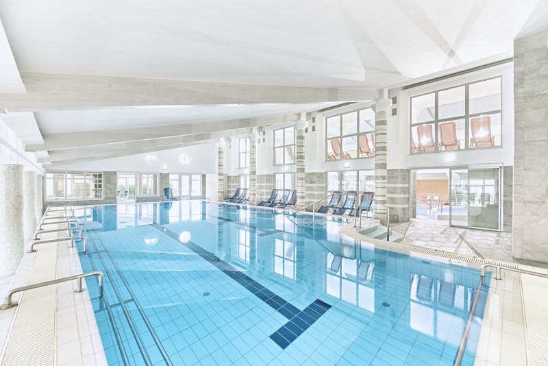 Schwimmbad im Europa Fit Superior – ©Europa Fit Superior
