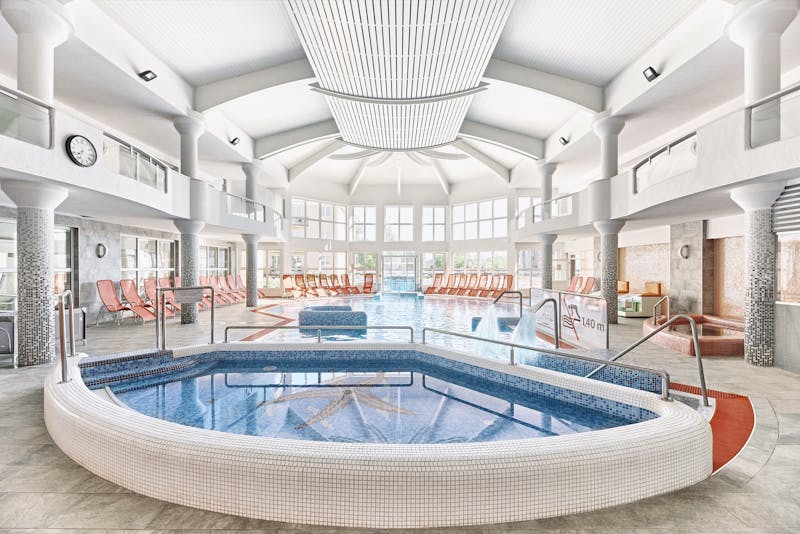 Wellness-Bereich im Europa Fit Superior – ©Europa Fit Superior