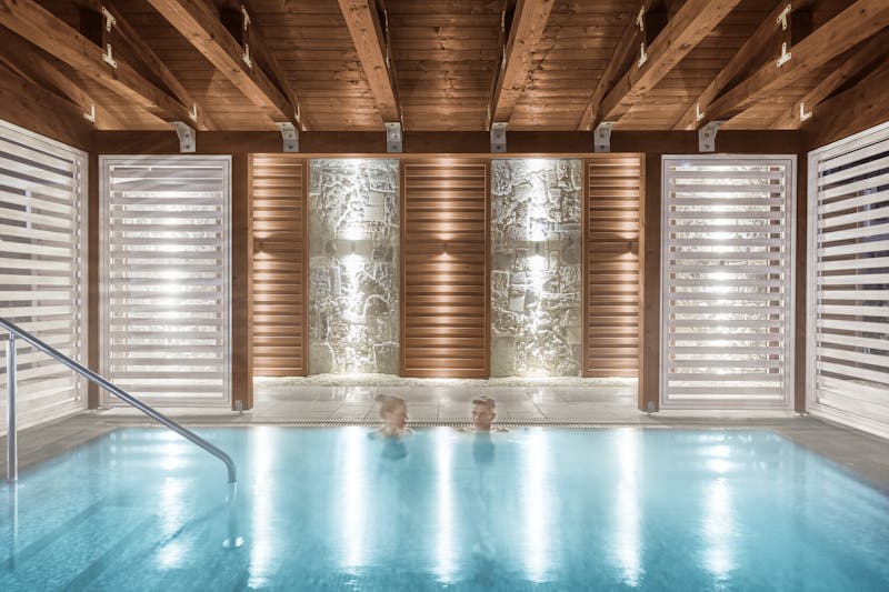 Heilwasserbecken im Europa Fit Superior – ©schmal c _