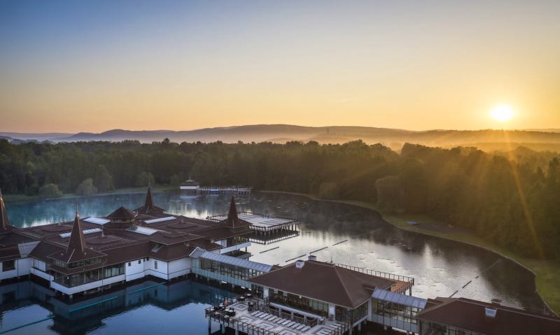Hevizer Heilsee – ©Ales Vyslouzil