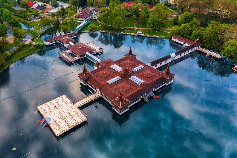 Hevizer Heilsee – ©(c) Zoltangabor | Dreamstime.com