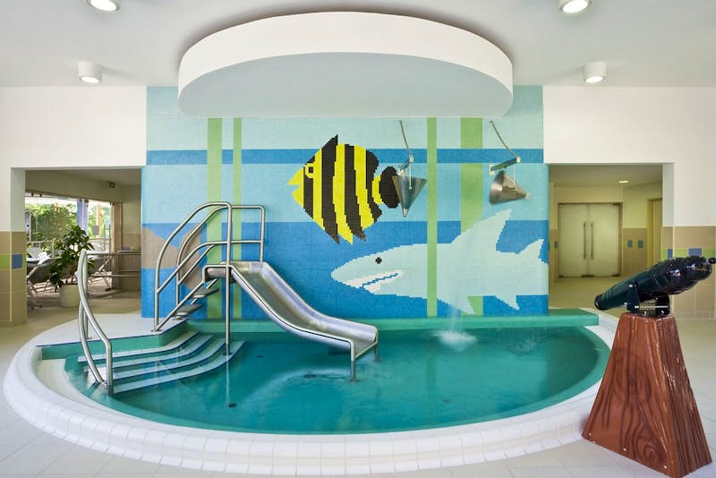 Kinderbecken im Ensana Thermal Aqua Health Spa – ©Ensana Thermal Aqua Health Spa
