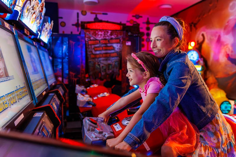 Fun Zone im Ensana Thermal Aqua Health Spa – ©Ensana Thermal Aqua Health Spa