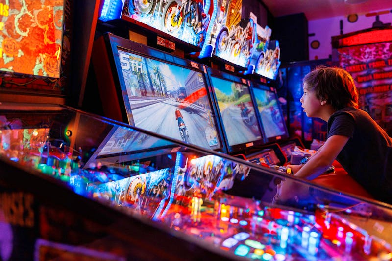 Spielzimmer Fun Zone im Ensana Thermal Aqua Health Spa – ©Ensana Thermal Aqua Health Spa