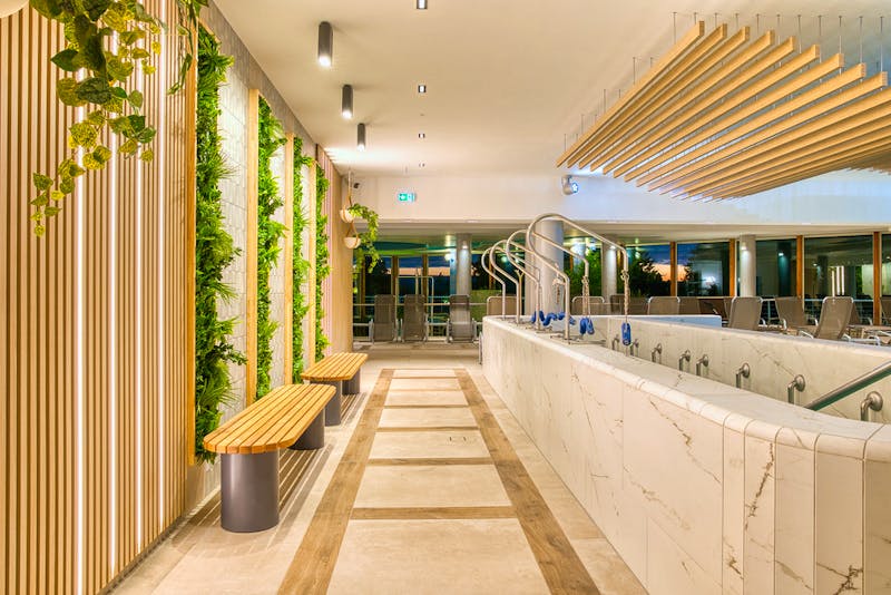 Wellness im Ensana Thermal Aqua Health Spa – ©Ensana Thermal Aqua Health Spa