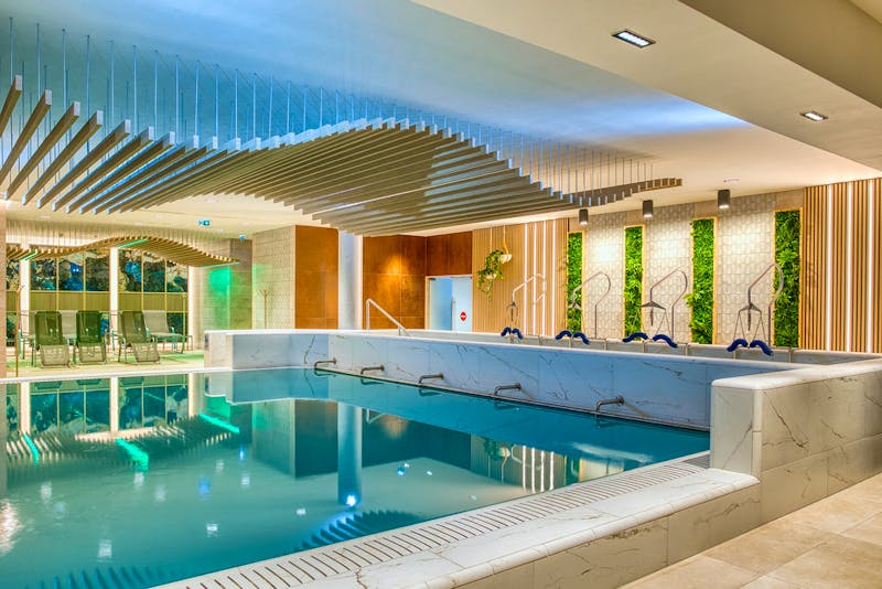 Thermalpool Ensana Thermal Aqua Health Spa – ©Ensana Thermal Aqua Health Spa
