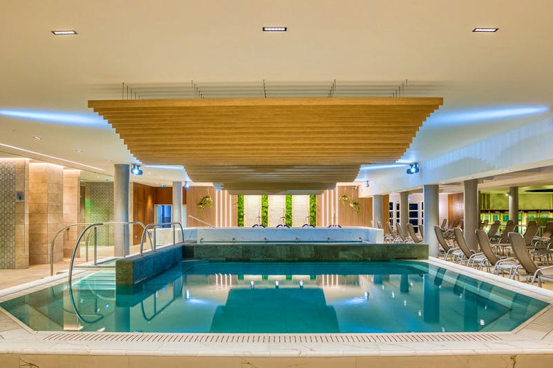 Thermalpool Ensana Thermal Aqua Health Spa - ©Ensana Thermal Aqua Health Spa