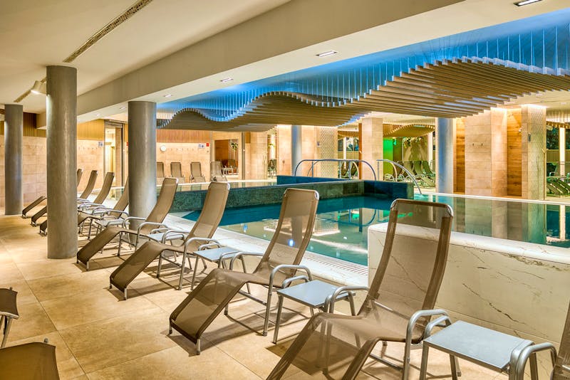 Thermalpool Ensana Thermal Aqua Health Spa – ©Ensana Thermal Aqua Health Spa