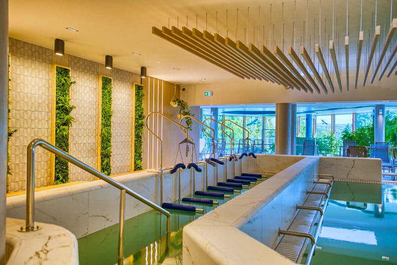 Ensana Thermal Aqua Health Spa – ©Ensana Thermal Aqua Health Spa