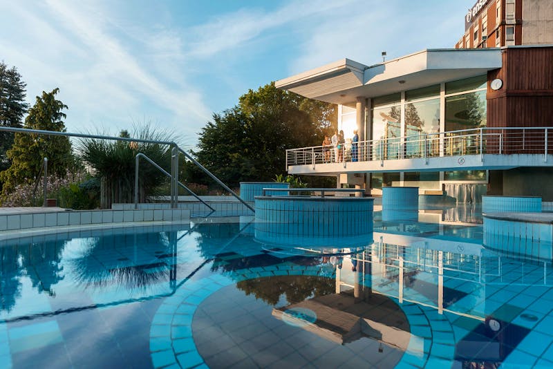 Ensana Thermal Aqua Health Spa – ©Ensana Thermal Aqua Health Spa