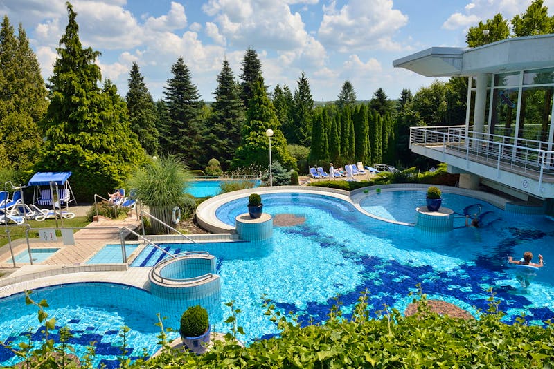 Ensana Thermal Aqua Health Spa – ©Ensana Thermal Aqua Health Spa