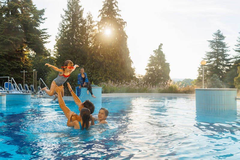 Ensana Thermal Aqua Health Spa – ©Ensana Thermal Aqua Health Spa