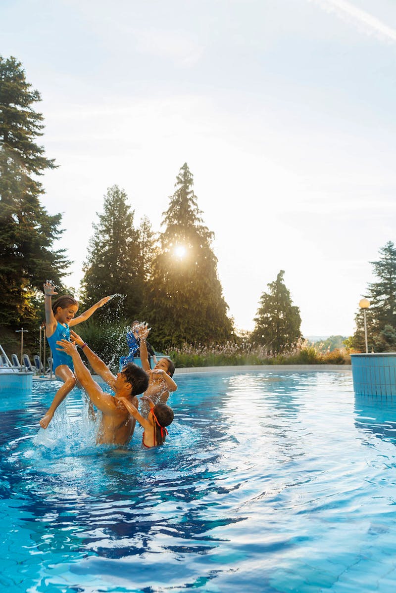 Ensana Thermal Aqua Health Spa – ©Ensana Thermal Aqua Health Spa