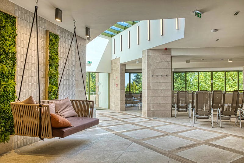 Relax im Ensana Thermal Aqua Health Spa – ©Ensana Thermal Aqua Health Spa