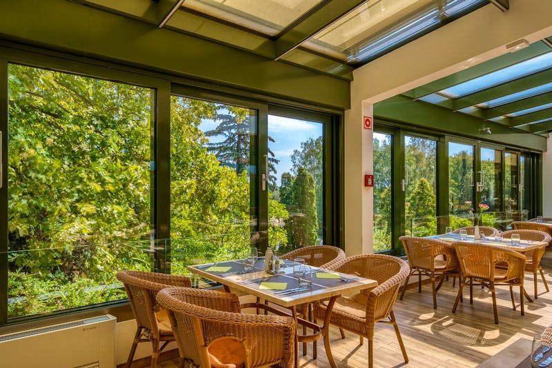 Restaurant im Ensana Thermal Aqua Health Spa – ©Ensana Thermal Aqua Health Spa