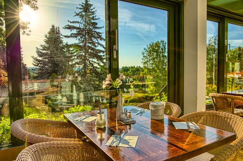 Restaurant im Ensana Thermal Aqua Health Spa &ndash; &copy; Ensana Thermal Aqua Health Spa