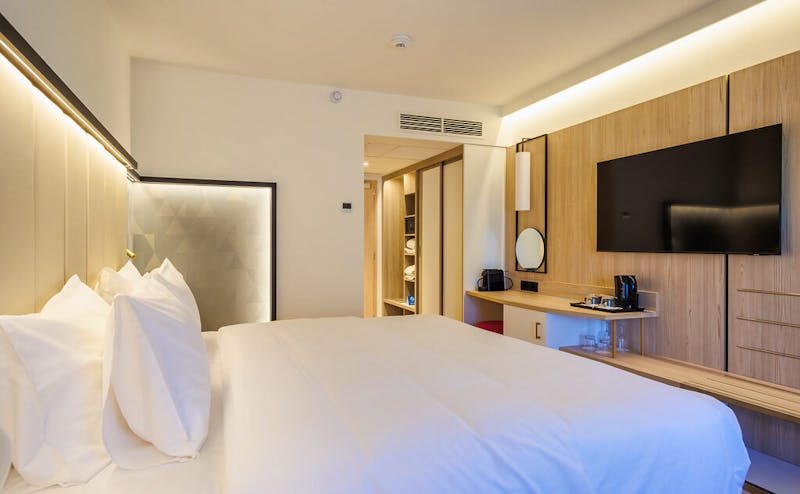 Zimmerbeipiel Premium im Ensana Thermal Aqua Health Spa – ©Ensana Thermal Aqua Health Spa