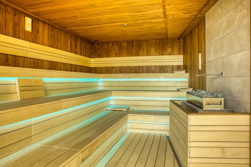 Sauna im Ensana Thermal Aqua Health Spa &ndash; &copy; Ensana Thermal Aqua Health Spa