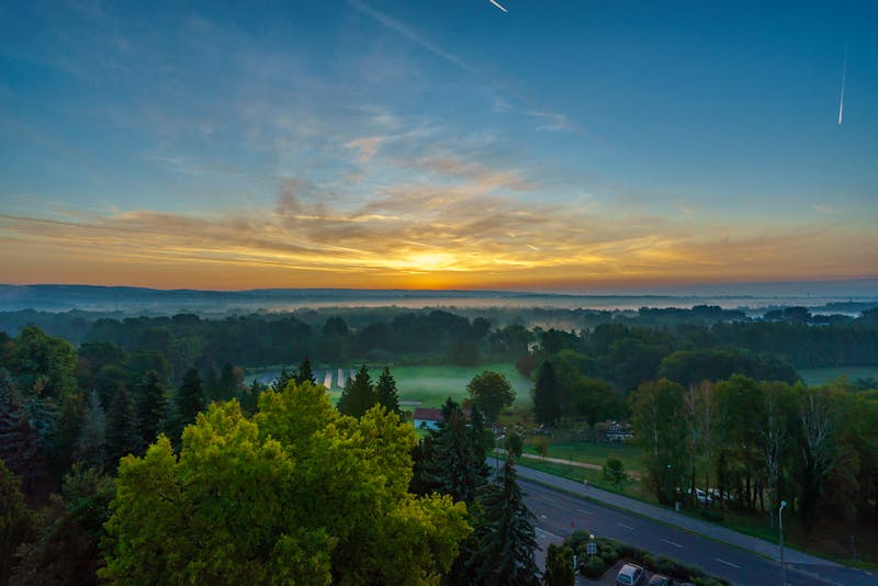 Heviz – ©Ensana Thermal Aqua Health Spa