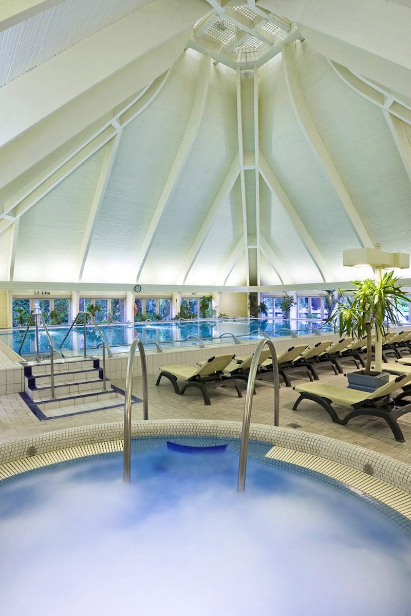 Wellness-Bereich im Ensana Health Spa Hotel Heviz – ©Ensana Health Spa Hotel Heviz