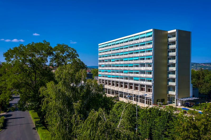 Außenansicht Ensana Health Spa Hotel Heviz – ©Ensana Health Spa Hotel Heviz