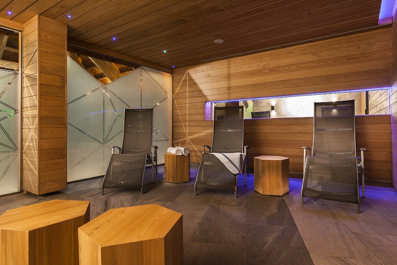 Sauna im Ensana Health Spa Hotel Heviz – ©Tomas Opitz Photography