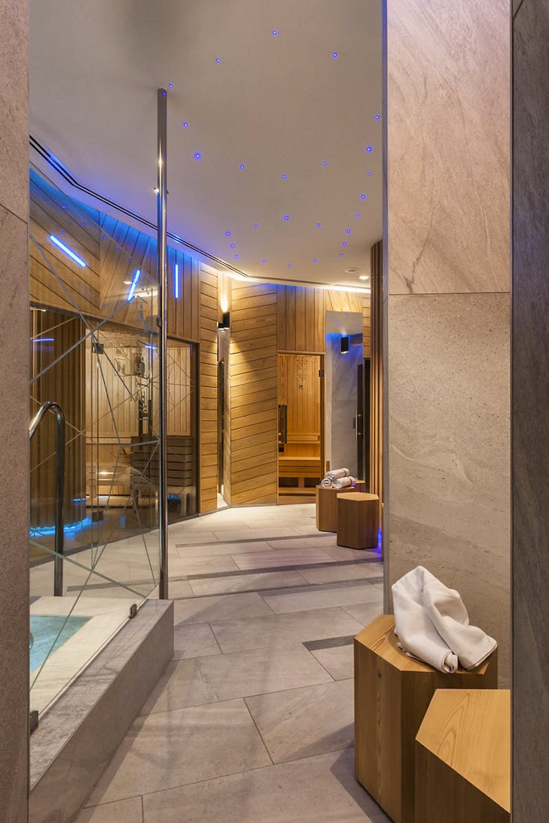 Sauna Ensana Health Spa Hotel Heviz – ©Tomas Opitz Photography